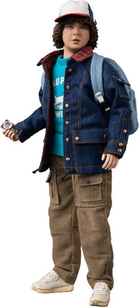 【再販】Stranger Things （ストレンジャー・シングス 未知の世界） 1/6 Dustin Henderson （1/6 ダスティン・ヘンダーソン）