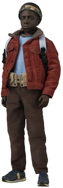 【再販】Stranger Things （ストレンジャー・シングス 未知の世界） 1/6 Lucas Sinclair （1/6 ルーカス・シンクレア）