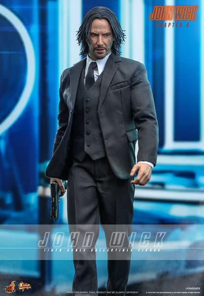 【ムービー・マスターピース】 『ジョン・ウィック:コンセクエンス』1/6スケールフィギュア ジョン・ウィック