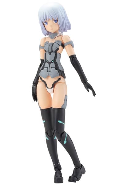 【再販】フレームアームズ・ガール マテリア Normal Ver.