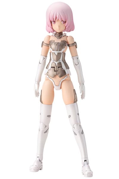 【再販】フレームアームズ・ガール マテリア White Ver.