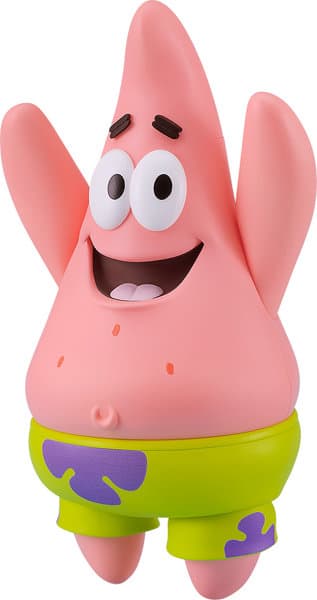 ねんどろいど スポンジ・ボブ パトリック・スター