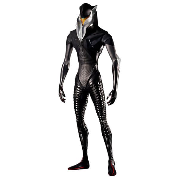 メガソフビ 『シン・ウルトラマン』 メフィラス