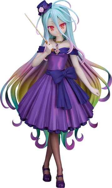 POP UP PARADE ノーゲーム・ノーライフ ゼロ 白 コンサート Ver. L size