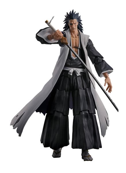 S.H.Figuarts BLEACH 更木剣八