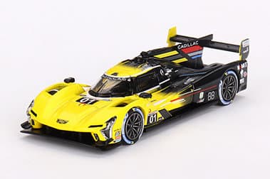 キャデラック Vシリーズ. R IMSA デイトナ24時間 2023 3位入賞車 ＃01 キャデラック・レーシング