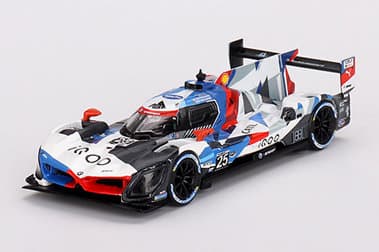 BMW M ハイブリッド V8 IMSA セブリング12時間 2023 2位入賞車 ＃25 BMW M チーム RLL
