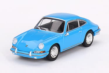 ポルシェ 901 1963 ’クイックブラウ’ （左ハンドル）