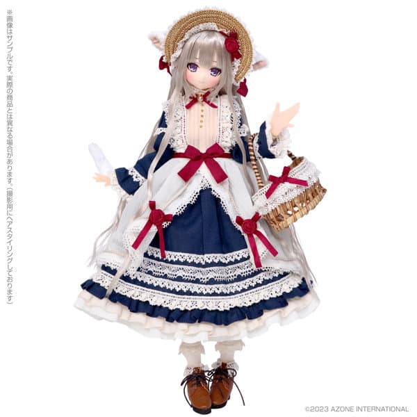 サアラズ ア・ラ・モード YUZUHA（ゆずは）/〜meow×meow a・la・mode〜 Secret Story（Lady rose ver.）