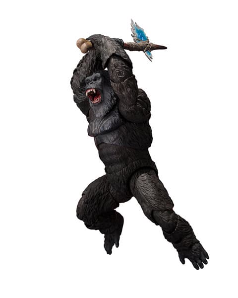 S.H.MonsterArts KONG FROM GODZILLA x KONG: THE NEW EMPIRE （2024）