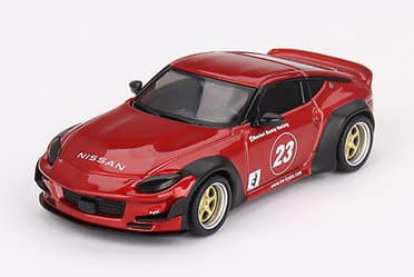 Pandem Nissan Z （パッションレッド） 右ハンドル