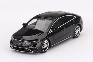 メルセデス ベンツ EQS 580 4MATIC （ブラック） 右ハンドル