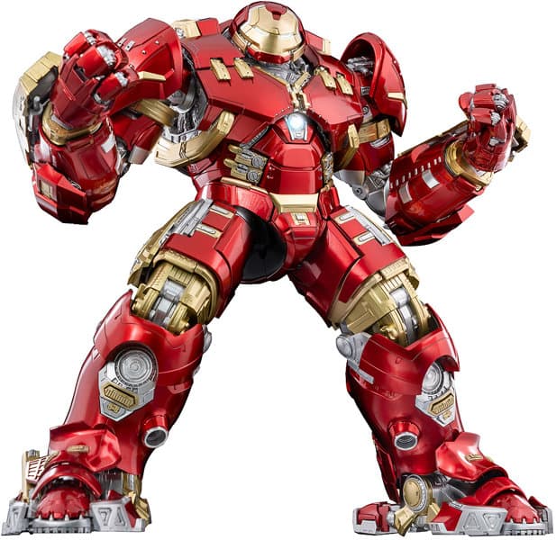 【再販】Infinity Saga （インフィニティ・サーガ） DLX Iron Man Mark 44 ‘Hulkbuster’ （DLX アイアンマン・マーク44‘ハルクバスター’）