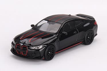 BMW M4 CSL （ブラックサファイア） 左ハンドル