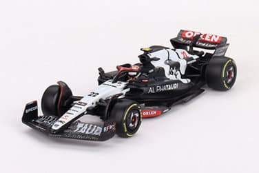 アルファタウリ F1 AT04 2023 ＃22 オーストラリアグランプリ 角田 裕毅
