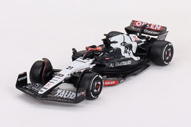 アルファタウリ F1 AT04 2023 ＃21 オーストラリアグランプリ Nyck de Vries