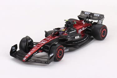 アルファロメオ F1 C43 2023 ＃24 オーストラリアグランプリ Zhou Guanyu