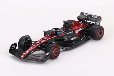 アルファロメオ F1 C43 2023 ＃77 オーストラリアグランプリ Valtteri Bottas