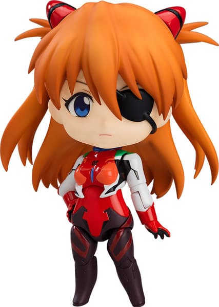 【再販】ねんどろいど ヱヴァンゲリヲン新劇場版 式波・アスカ・ラングレー プラグスーツVer.