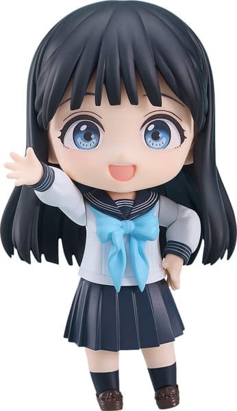 ねんどろいど 明日ちゃんのセーラー服 明日小路