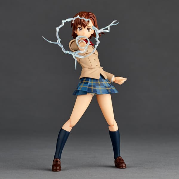アメイジング・ヤマグチ 御坂美琴 冬服Ver.