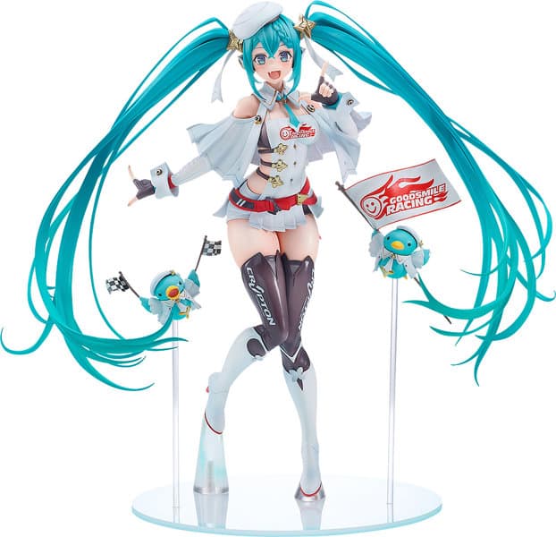 初音ミク GTプロジェクト レーシングミク 2023Ver.
