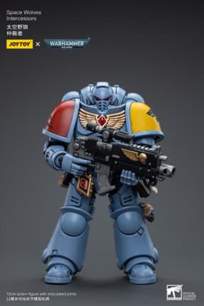 ウォーハンマー40，000 SWインターセッサー