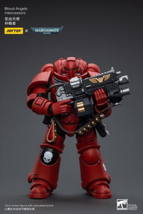 ウォーハンマー40，000 BAインターセッサー