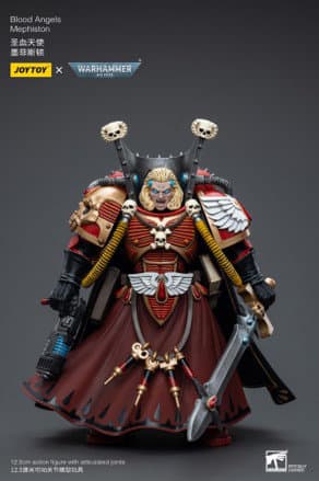ウォーハンマー40，000 BAメフィストン