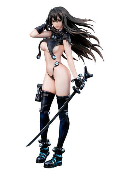 GANTZ レイカ