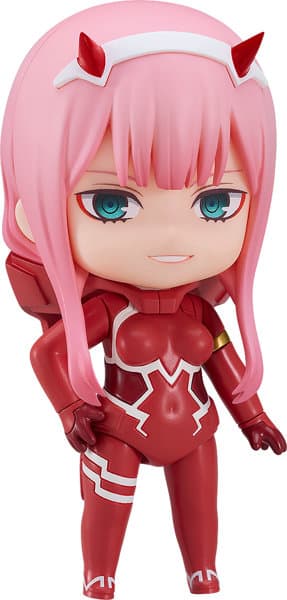 ねんどろいど ダーリン・イン・ザ・フランキス ゼロツー パイロットスーツVer.