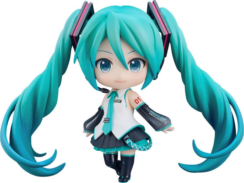 ねんどろいど キャラクター・ボーカル・シリーズ01 初音ミク V3
