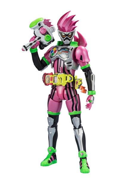 【再販】S.H.Figuarts 仮面ライダーエグゼイド アクションゲーマーレベル2 平成ジェネレーションズエディション