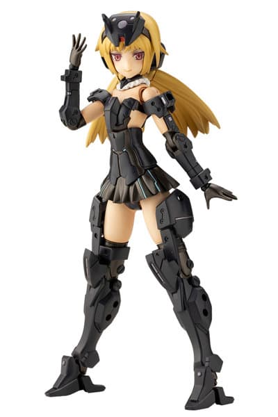 フレームアームズ・ガール アーキテクト Black Ver.
