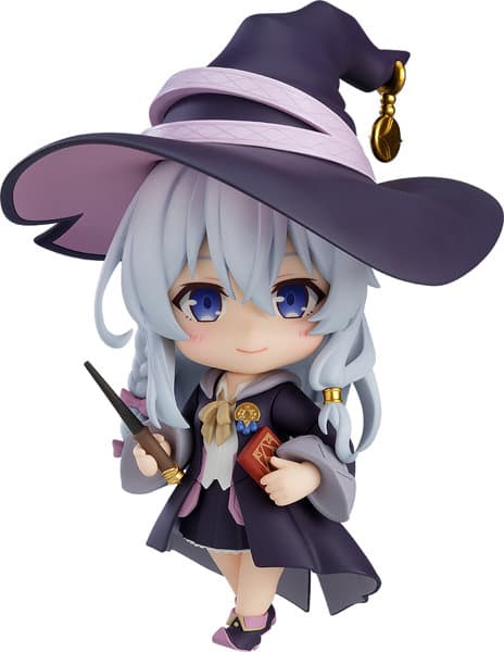 【再販】ねんどろいど 魔女の旅々 イレイナ