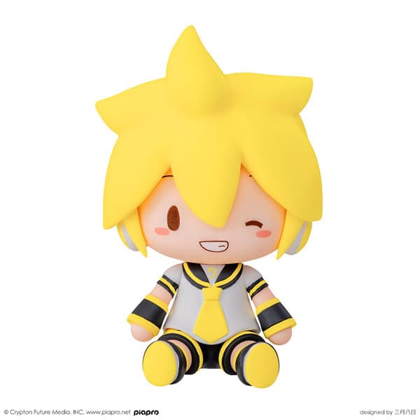 ふわぷち デフォルメフィギュア 鏡音レン