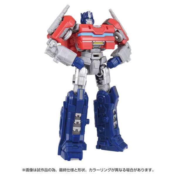 トランスフォーマー/ONE OD-01 デラックスクラス オプティマスプライム