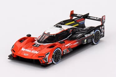 キャデラック Vシリーズ. R IMSA セブリング12時間 優勝車 2023 ＃31 ウィレンエンジニアリング・キャデラ