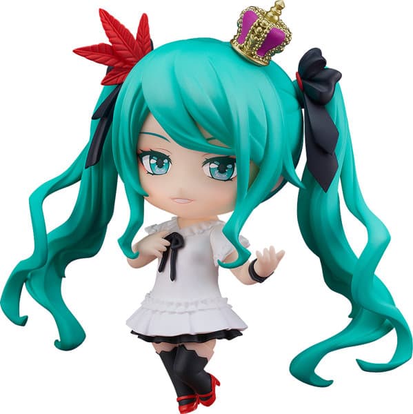 ねんどろいど キャラクター・ボーカル・シリーズ01 初音ミク ワールドイズマイン 2024Ver.