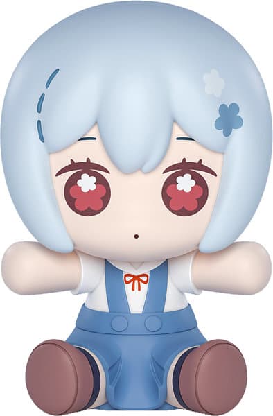 Huggy Good Smile ヱヴァンゲリヲン新劇場版 綾波レイ 制服Ver.