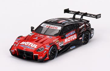 Nissan Z GT500 NISMO SUPER GTシリーズ 2023 ＃23 ’MOTUL AUTECH Z’