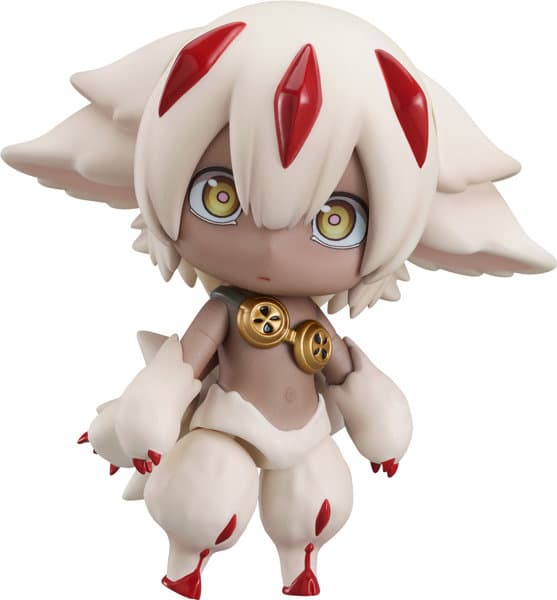 【再販】ねんどろいど メイドインアビス 烈日の黄金郷 ファプタ