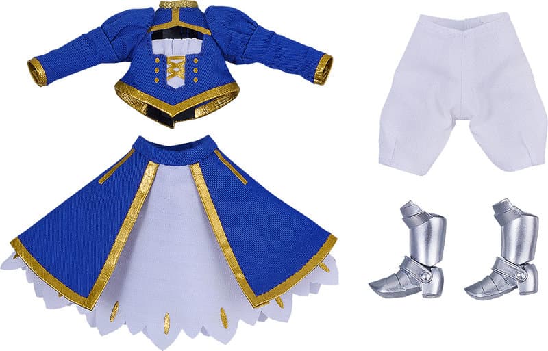 ねんどろいどどーる Fate/Grand Order おようふくセット セイバー/アルトリア・ペンドラゴン