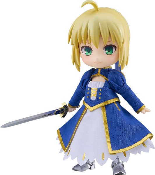 ねんどろいどどーる Fate/Grand Order セイバー/アルトリア・ペンドラゴン
