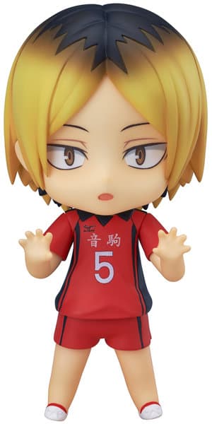 【再販】ねんどろいど ハイキュー！！ 孤爪研磨