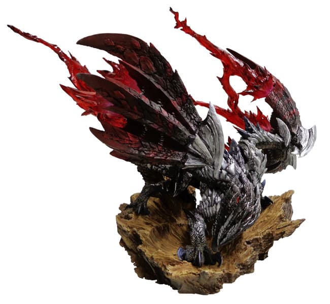 【再販】カプコンフィギュアビルダー クリエイターズモデル モンスターハンター 天彗龍バルファルク 怒り【復刻版】