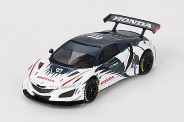 ホンダ NSX GT3 EVO レッドブル フォーミュラ ニュルブルクリンク 2023 アルファタタウリ 角田裕毅