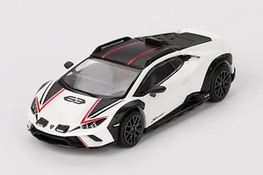 ランボルギーニ ウラカン ステラート Bianco Asopo （ホワイト） 右ハンドル