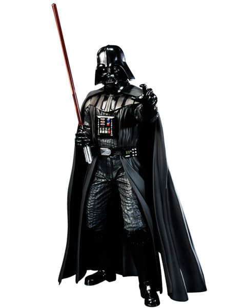 【再販】ARTFX＋ スター・ウォーズ/ジェダイの帰還 ダース・ベイダー リターン オブ アナキン・スカイウォーカー