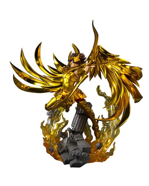 Figuarts Zero Touche Metallique 聖闘士星矢 サジタリアス星矢